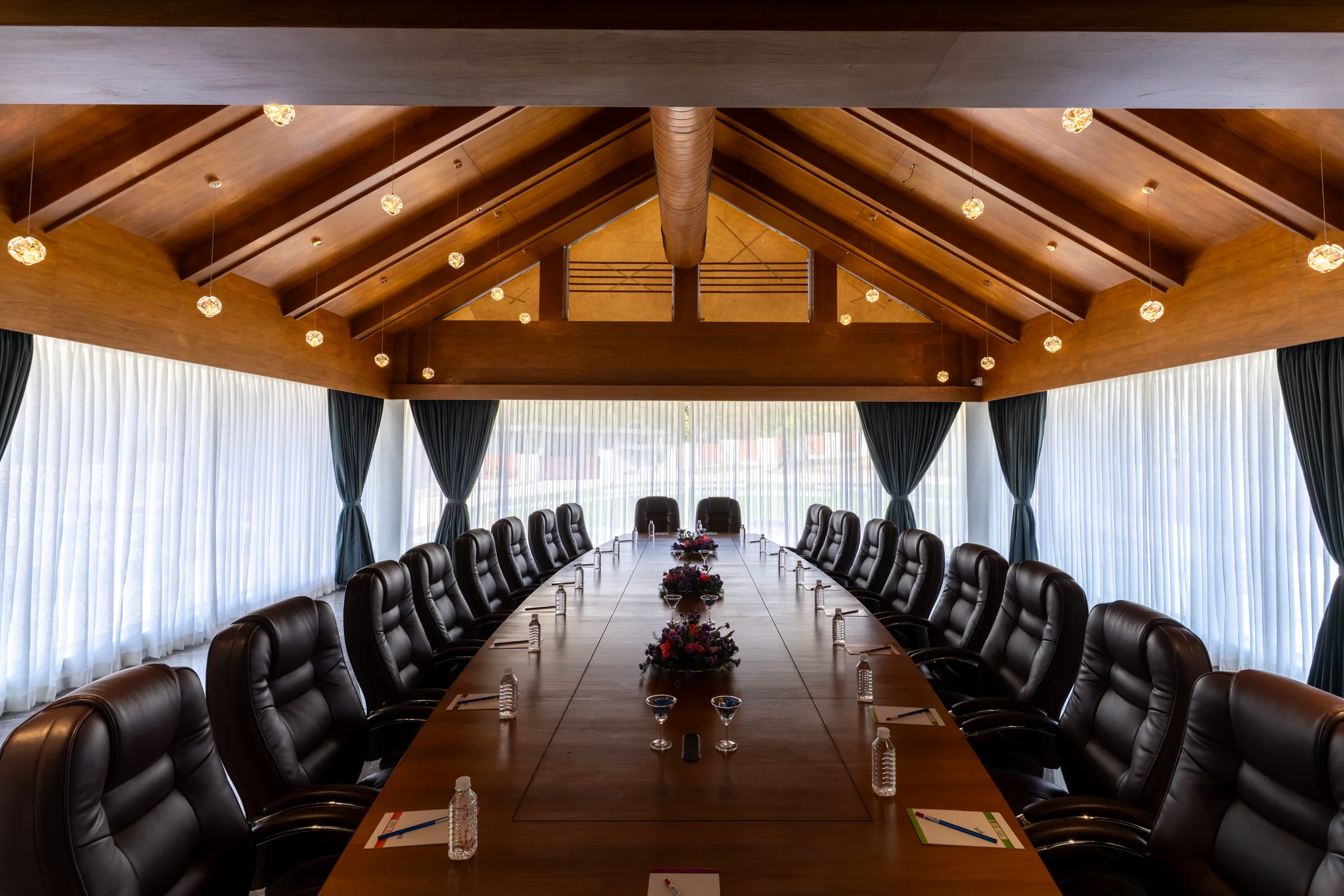 Conference setting 1