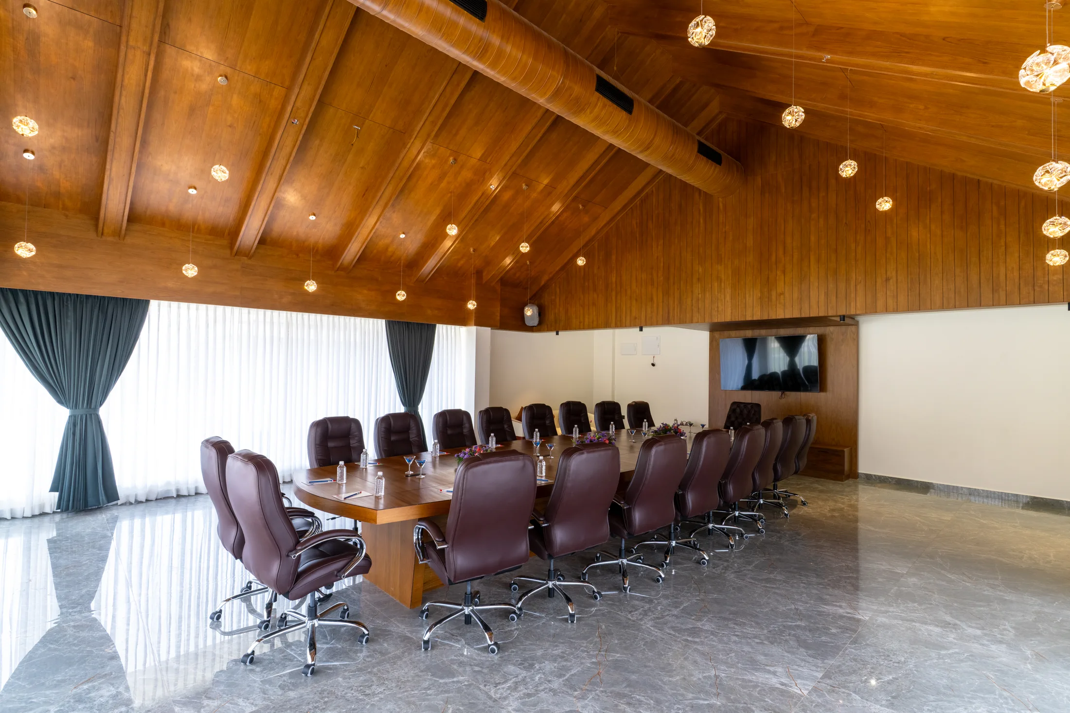 Conference setting 3