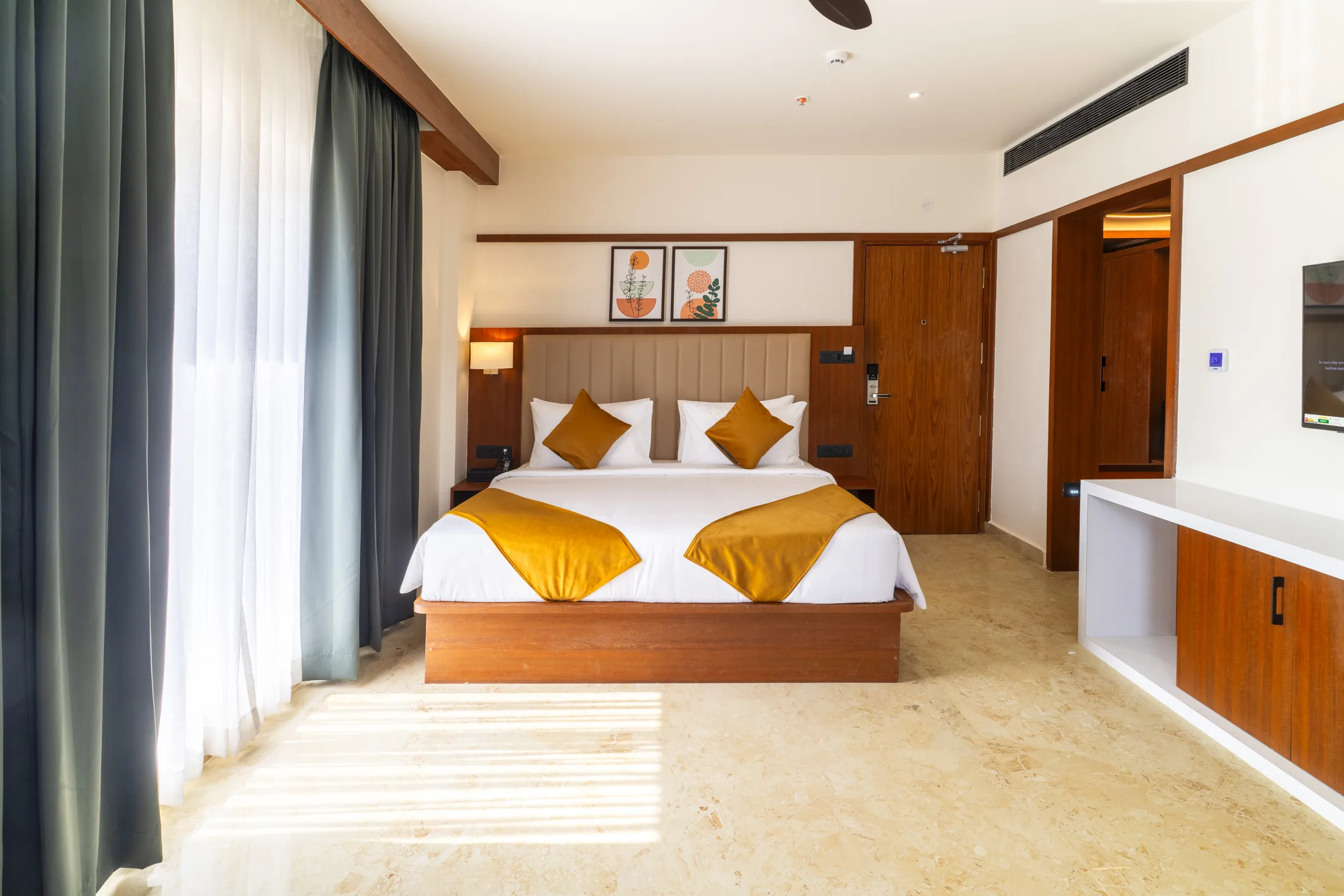 The suite detail 1