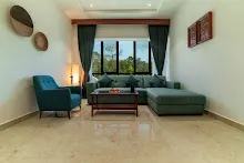 The suite detail 2